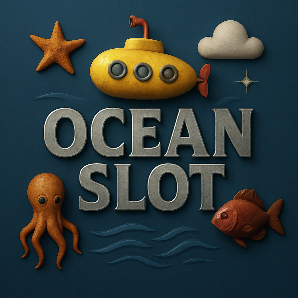 Ocean Slot poster
