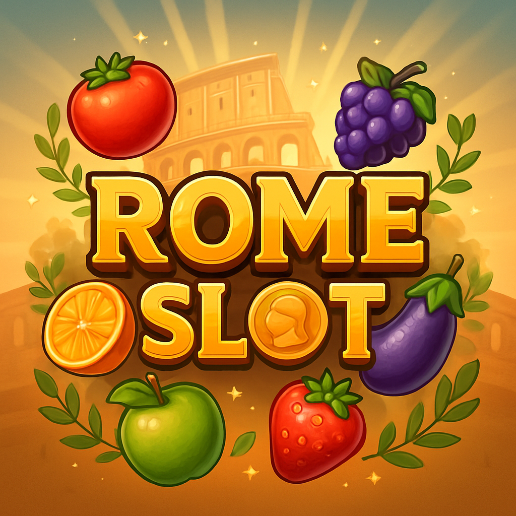 Rome Slot poster